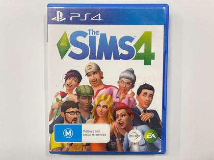 The Sims 4 Complete In Original Case