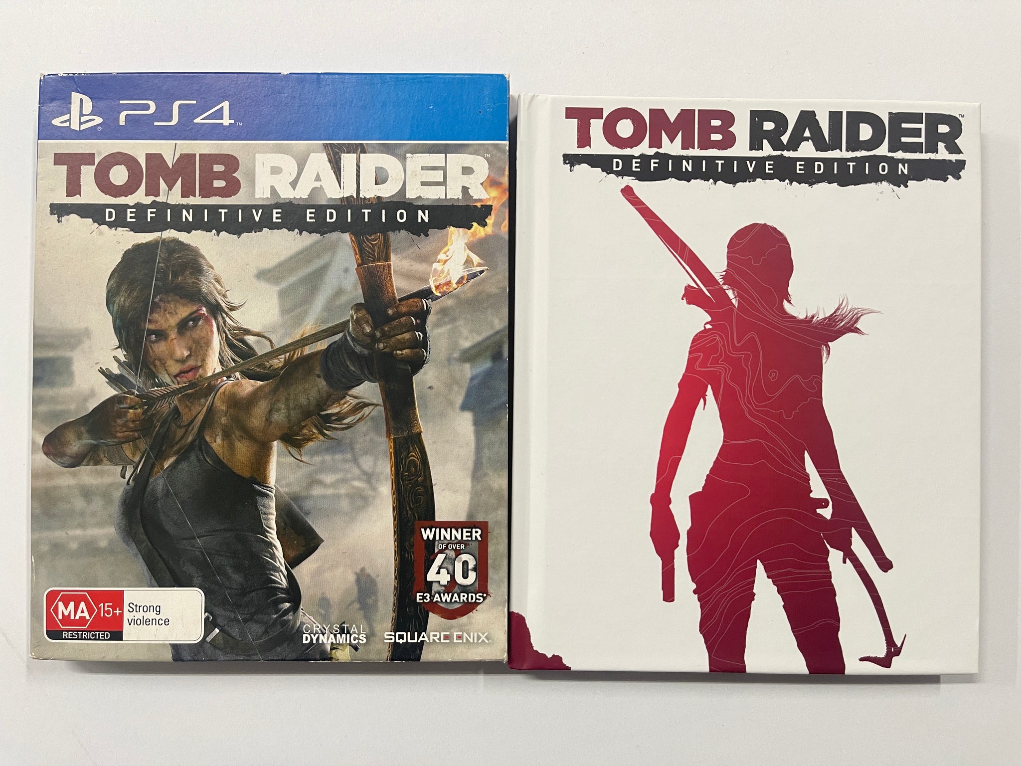 Raider 2013 Tomb Raider Definitive Edition Psn Tomb Raider