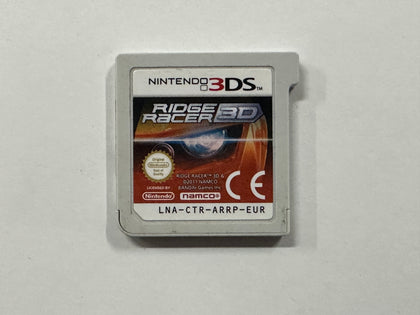 Ridge Racer 3D Cartridge