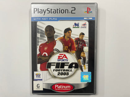 FIFA Football 2005 Complete In Original Case