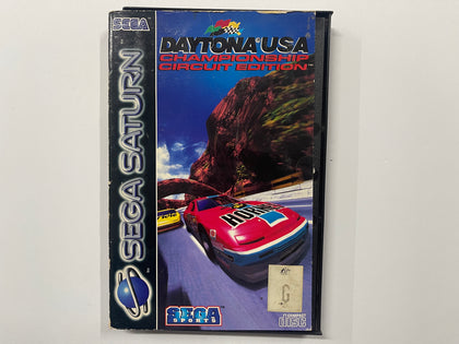 Daytona USA Championship Circuit Edition In Original Case