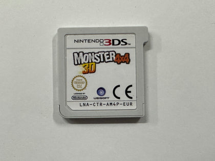 Monster 4x4 3D Cartridge