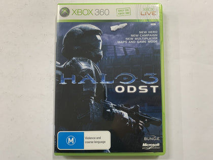 Halo 3 ODST Complete In Original Case