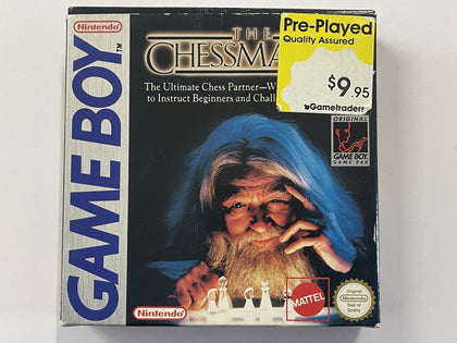 The Chessmaster Complete In Box