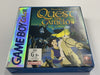 Quest For Camelot Complete In Box