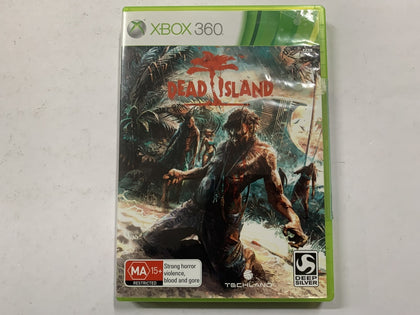 Dead Island Complete In Original Case
