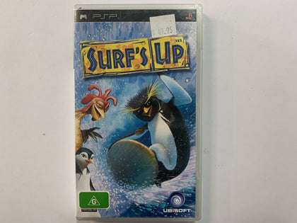 Surf's Up Complete In Original Case