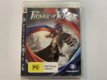 Prince Of Persia Complete In Original Case