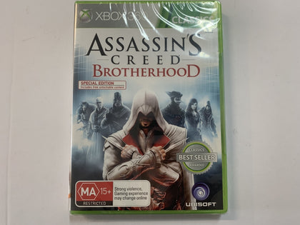 Assassin's Creed Brotherhood Brand New & Sealed