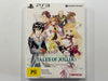 Tales Of Xillia Day One Edition Complete In Box