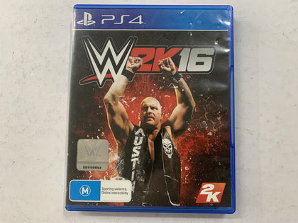 WWE 2K16 Complete In Original Case