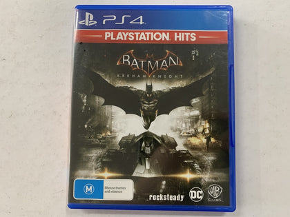 Batman Arkham Knight Complete In Original Case