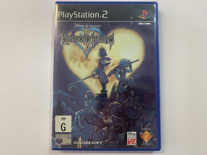 Kingdom Hearts Complete In Original Case
