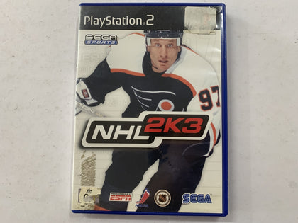 NHL 2K3 In Original Case