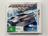 Asphalt 3D Complete In Original Case