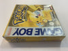Pokemon Yellow In Original Box