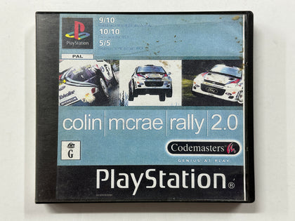 Colin Mcrae Rally 2.0 Complete In EX-Rental Case