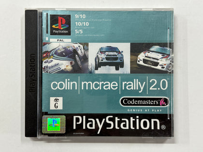 Colin Mcrae Rally 2.0 Complete In Original Case