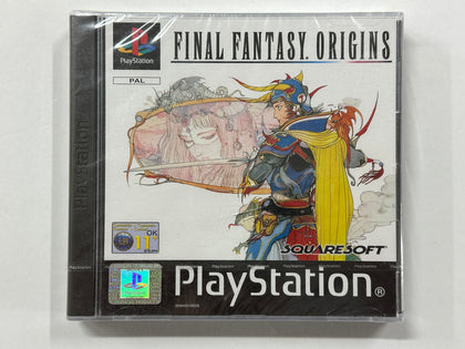 Final Fantasy Origins Brand New & Sealed