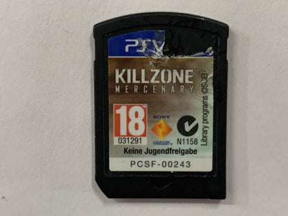Killzone Mercenary Cartridge