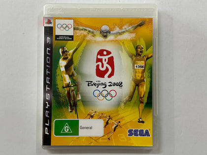 Beijing 2008 Complete In Original Case
