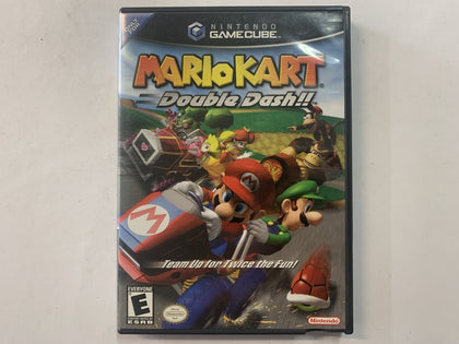 Mario Kart: Double Dash NTSC Complete In Original Case