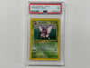 Venomoth 13/64 Jungle Set Pokemon TCG Holo Foil Card PSA7 PSA Graded