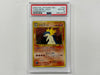 Typhlosion No. 157 Neo Genesis Premium File Pokemon TCG Holo Foil Card PSA10 PSA Graded