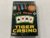 Tiger Casino for Game.Com Complete In Box