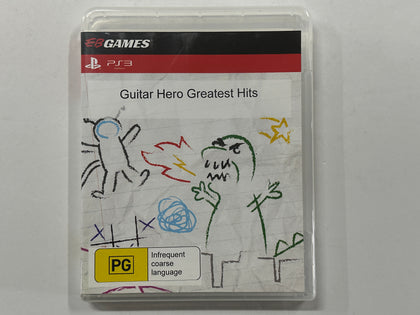 Guitar Hero Greatest Hits In Original Case