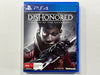 Dishonored Death Of The Outsider Complete In Original Case