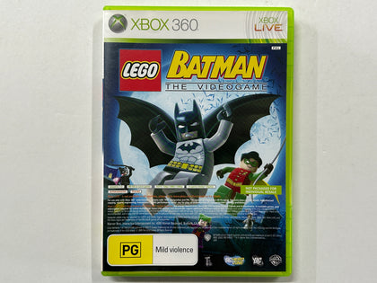 Lego Batman/Pure Complete In Original Case