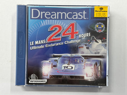 Le Mans 24 Hours Complete In Original Case