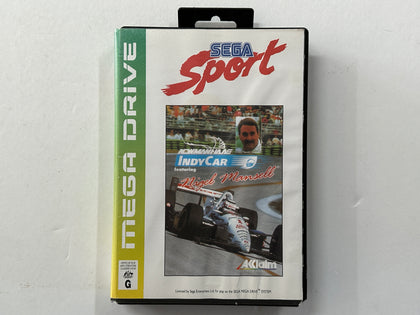 Newman/Haas IndyCar featuring Nigel Mansell Complete In Original Case