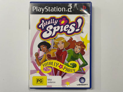 Totally Spies Complete In Original Case