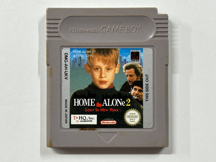 Home Alone 2 Cartridge