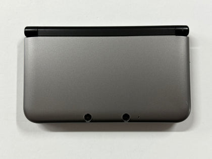 Nintendo 3DS XL Console Silver & Black