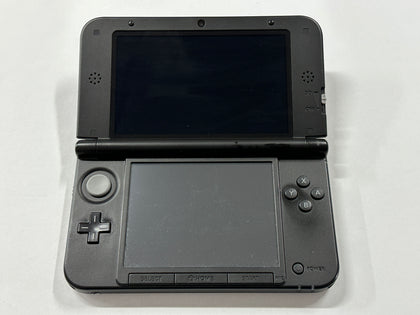 Nintendo 3DS XL Console Silver & Black