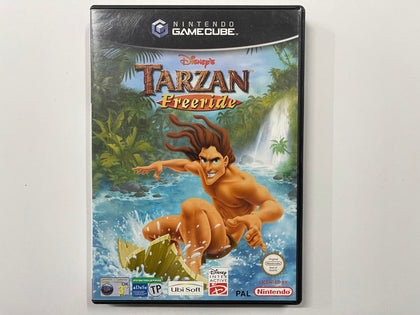 Tarzan Freeride Complete In Original Case