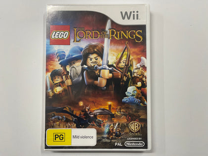 Lego Lord Of The Rings In Original Case