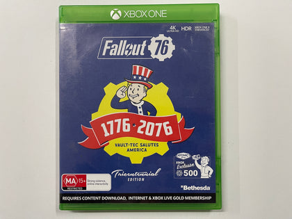 Fallout 76 Complete In Original Case
