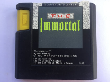 The Immortal Cartridge