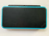 “new” Nintendo 2DS XL Black & Blue Console