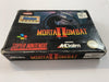 Mortal Kombat 2 In Original Box