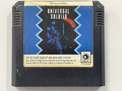 Universal Soldier Cartridge