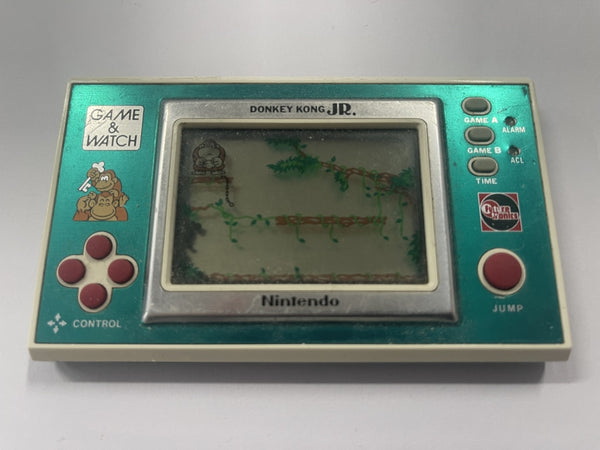 Donkey Kong Jr. Game and Watch 