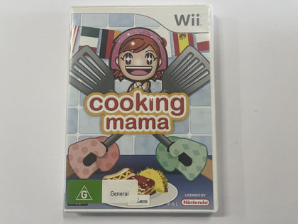 Cooking Mama Complete In Original Case