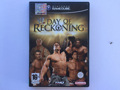 WWE Day Of Reckoning Complete In Original Case