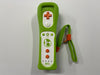 Limited Edition Yoshi Motion Plus Wii Remote Controller with Green Protective Sleeve