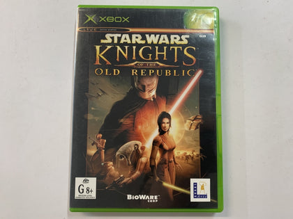 Star Wars Knights Of The Old Republic Complete In Original Case
